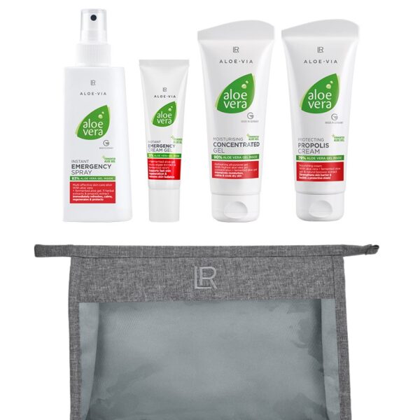 Aloe Vera Special Care Bag