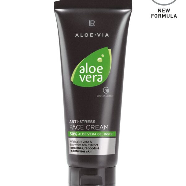 Aloe Vera Anti-Stress Face Cream