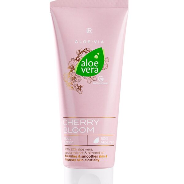 Aloe Vera Cherry Bloom Bodylotion