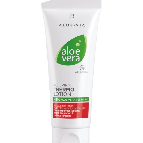 Aloe Vera Entspannende Thermolotion
