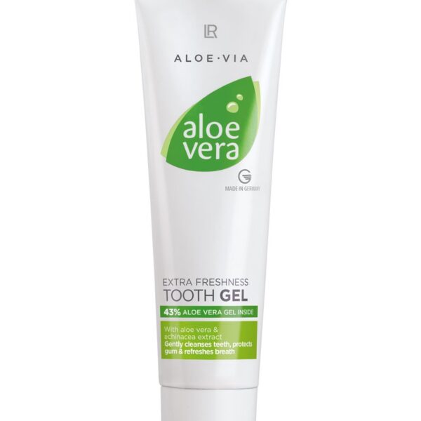Aloe Vera Extra Frische Zahngel
