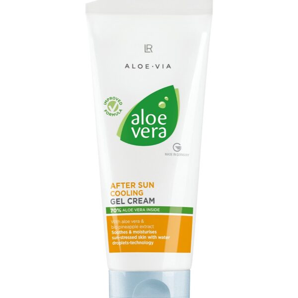 Aloe Vera Gel Creme After Sun