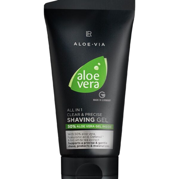 Aloe Vera Hautberuhigendes Rasiergel