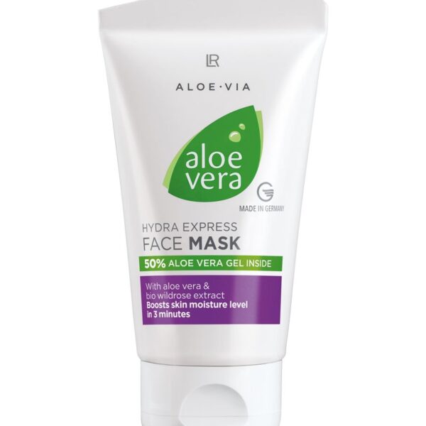 Aloe Vera Hydra Express Face Mask