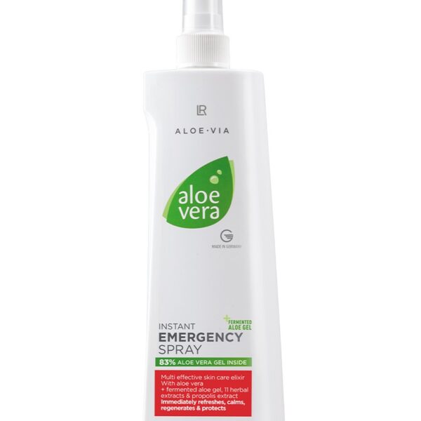 Aloe Vera Instant Emergency Spray