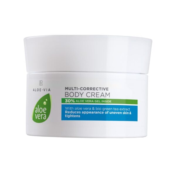 Aloe Vera Korrigierende Körpercreme