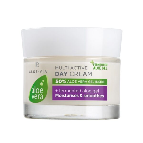 Aloe Vera Multiactive Day Cream