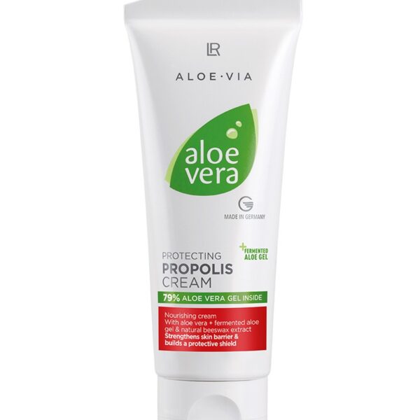 Aloe Vera Protecting Propolis Cream