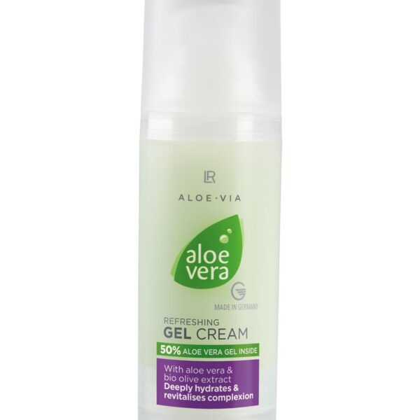 Aloe Vera Refreshing Gel Cream