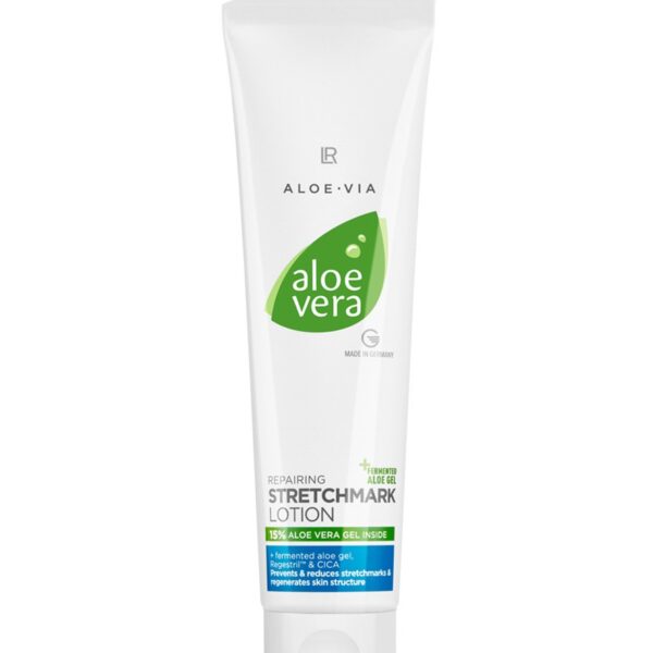 Aloe Vera Repairing Stretchmark Lotion