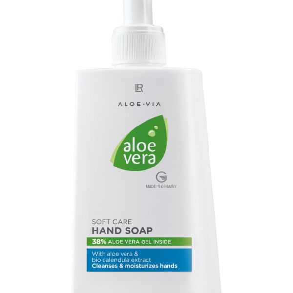 Aloe Vera Sanft Reinigende Handseife
