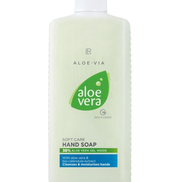 Aloe Vera Sanft Reinigende Handseife Nachfüllpack