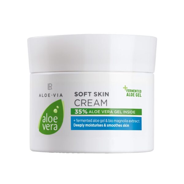 Aloe Vera Soft Skin Cream
