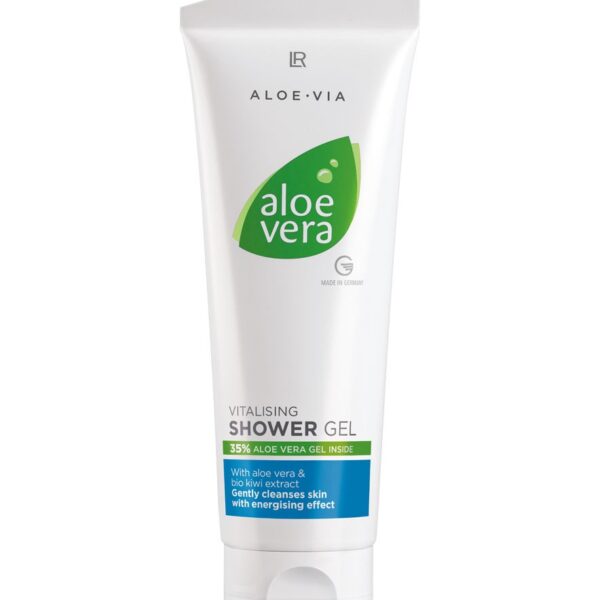 Aloe Vera Vitalisierendes Duschgel