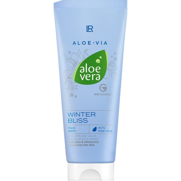 Aloe Vera Winter Bliss Gesichtsbalm