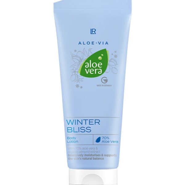 Aloe Vera Winter Bliss Körperlotion