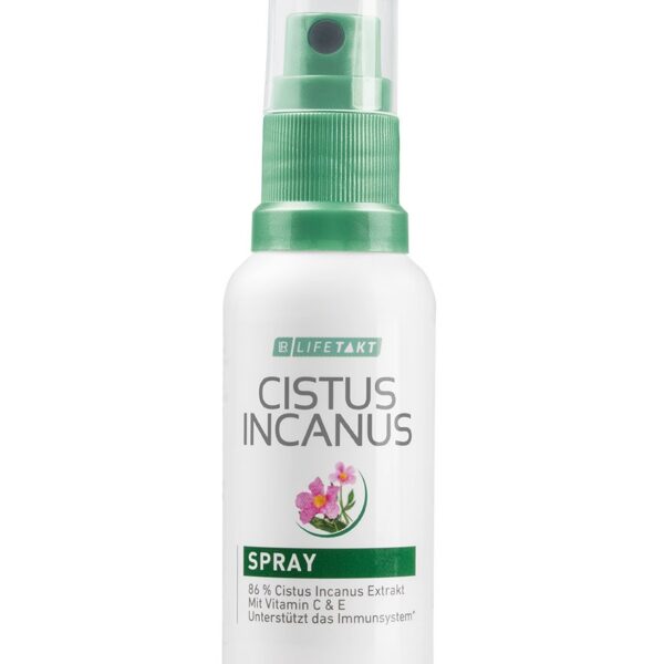 Cistus Incanus Spray