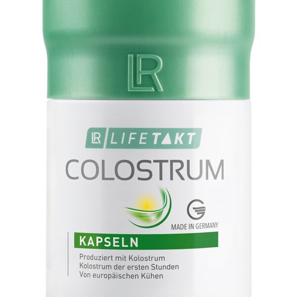 Colostrum Kapseln