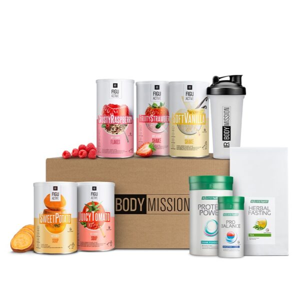 LR BODY MISSION 1 Monat – freie Wahl