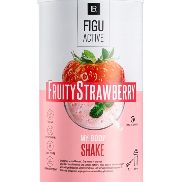 LR FIGUACTIVE Fruity Strawberry Shake