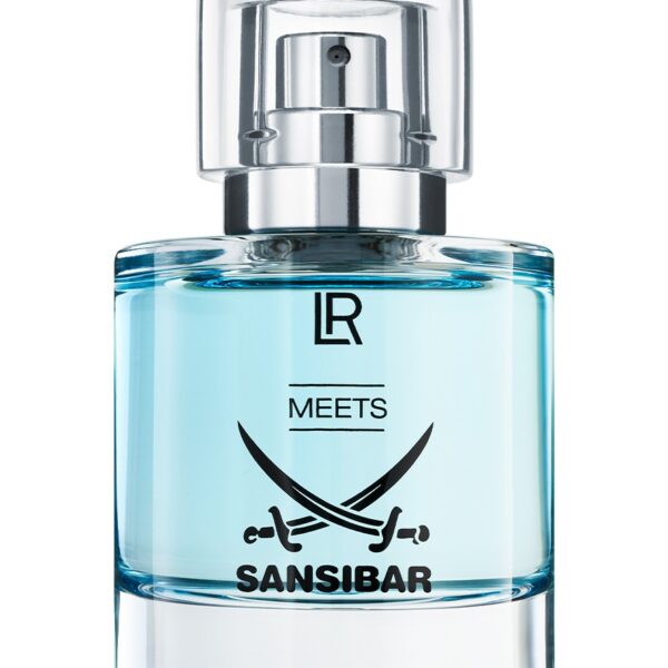 LR meets Sansibar Eau de Parfum for women & for men