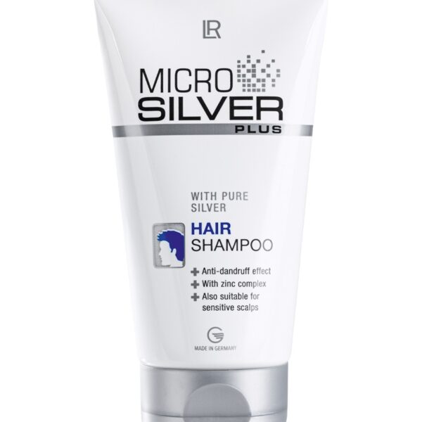 LR MICROSILVER PLUS Anti-Schuppen-Shampoo