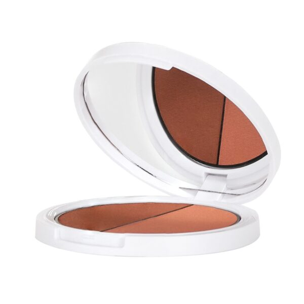 LR Signature Multi Finish Duo Warm Peach & Warm Brown