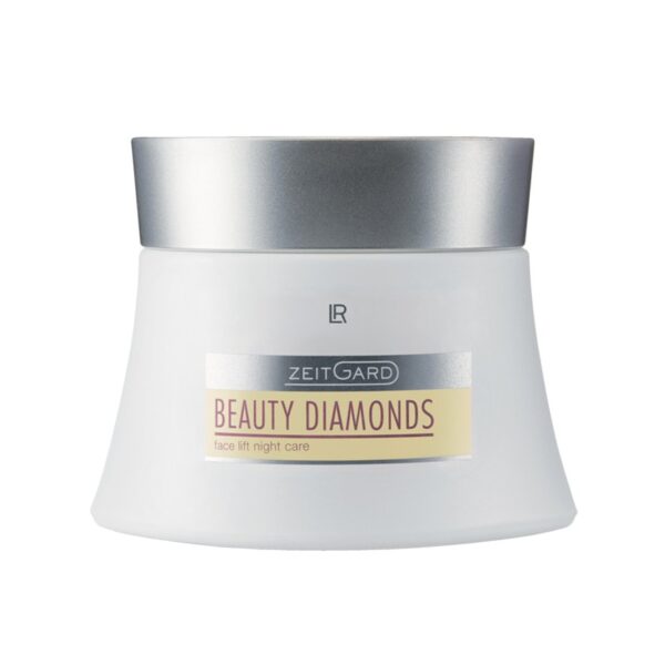 LR ZEITGARD Beauty Diamonds Nachtcreme
