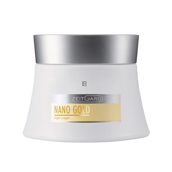 LR ZEITGARD Nanogold Nachtcreme