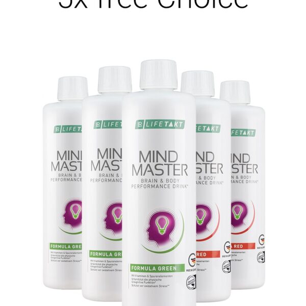 Mind Master 5er Set