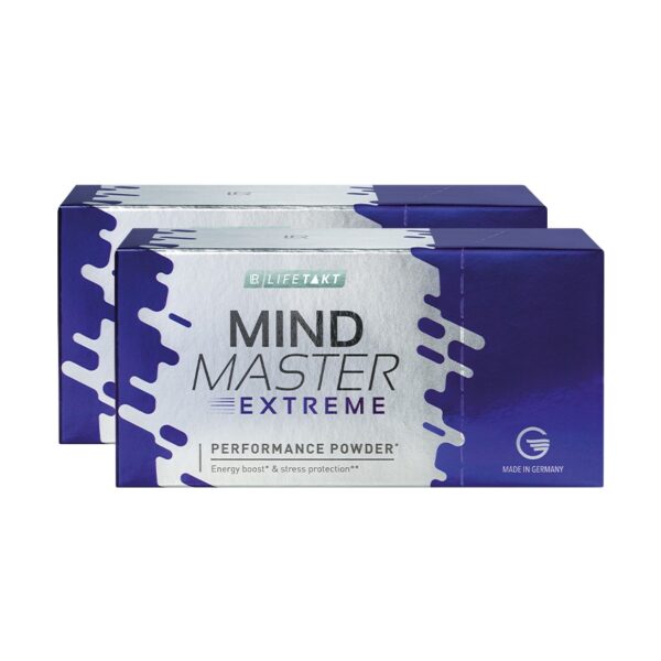 Mind Master Extreme Performance Powder 2er-Set