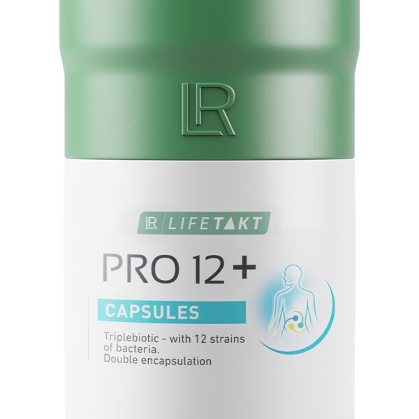 PRO 12 + Kapseln