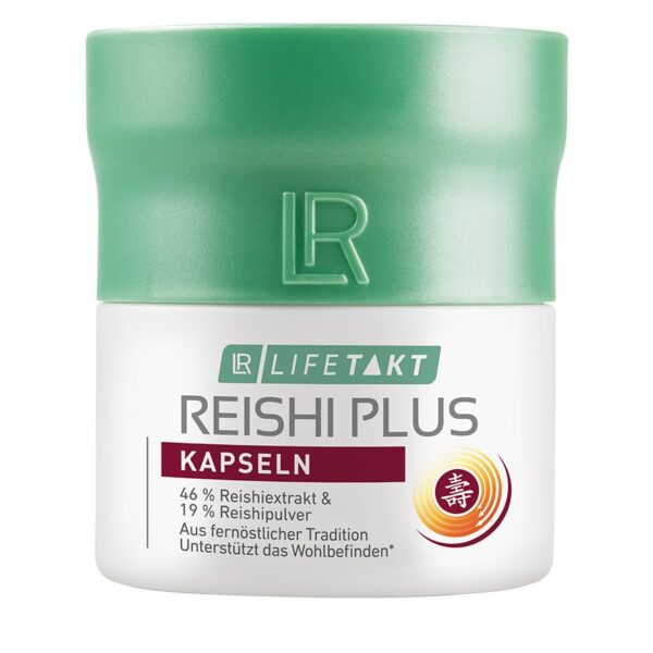 Reishi Plus Kapseln
