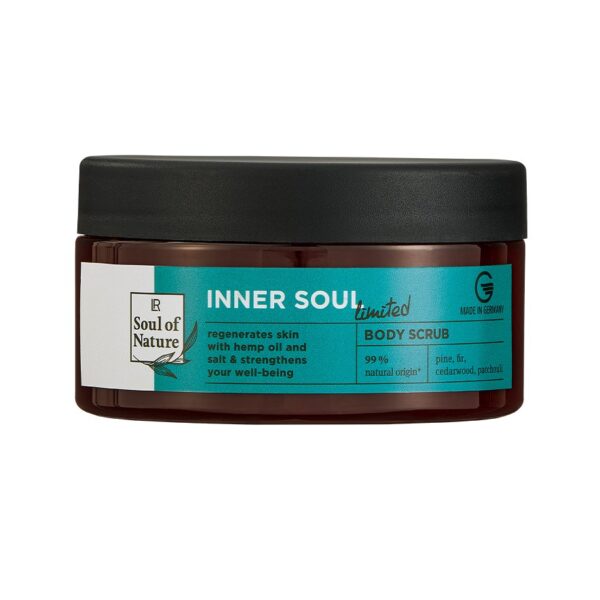Soul of Nature INNER SOUL Body Scrub