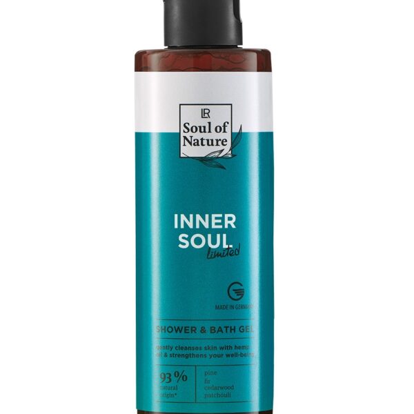 Soul of Nature INNER SOUL Shower & Bath Gel